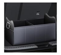 Car Boot Organiser for Audi TT Mk1 1998-2006 Car Cover,Leather Exterior, Easy to Clean, Foldable, Portable Storage, Compartmentalized Design, Better Organization