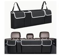 Car Boot Organiser for Dacia Duster I, II, III (2010-), Car Storage Organiser, Waterproof Multi Compartments Accessorie