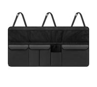 Car Boot Organiser, for Ford Puma/Puma Gen-E (Seit 2024) Large Capacity Backseat Hanging Multi-Pocket Seat Back Hanging Organisers Trunk Organizer Accessories,105 * 51-A