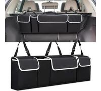 Car Boot Organiser for Kia PV5 Cargo 2026+