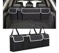 Car Boot Organiser for Peugeot 206 206 S 206 SW