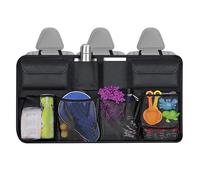 Car Boot Organiser, for VW Polo 2010 2011 2012 2013 2014 2015 2016-2025 Car Backseat Hanging Organizer,Durable Collapsible Organiser with Adjustable Straps