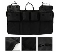 Car Boot Organiser Tidy Back Seat Storage Bag Hanging Pocket Accessories Large