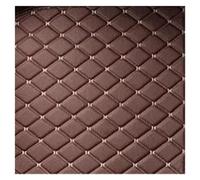 Car Boot Protector 3D Leather Car Trunk Mat Cargo Liner Cover For Mercedes For Benz A180 A200 A260 A45 For AMG W176 2013-2018(Coffee)