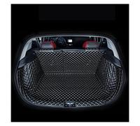 Car Boot Protector 3D Leather Car Trunk Mat Cargo Liner For Kia For Rio For X Line For Kx Cross 2019 2020 Interior Rug Carpet Car Boot Mat(Black beige)