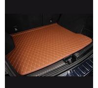 Car Boot Protector Boot Pads Cargo Liner Fit For BMW 3 Series For E46 1997 1998 1999 2000 2001 2002 2003 Auto Accessories Custom Car Trunk Mat Trunk Protective Mat(Brown)