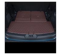 Car Boot Protector Car Accessories Trunk Mats Protection Leather Mat Catpet Interior Cover Part Auto Styling For Explore 2020 2021 Trunk Protective Mat(Coffee,1pc)