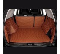Car Boot Protector Car Boot Carpet Fit For Chevy For Camaro 2016 2017 2018 2019 2020 2021 2022 Auto Cargo Liner Pads Custom Car Trunk Mats Trunk Protective Mat(Brown)
