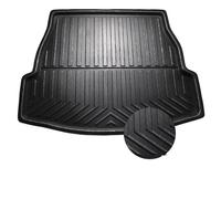 Car Boot Protector Car Rear Trunk Cargo Liner Boot Tray Cover Matt Mat Floor Carpet Kick Pad For Toyota For RAV4 2019 2020 XA50 Trunk mat