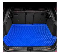 Car Boot Protector Car Trunk Mat For Buick For Encore GX 2020 2021 Custom Non-Slip Bottom Design Car Boot Liner Boot Liner Car Floor Mat Protector(Blue)