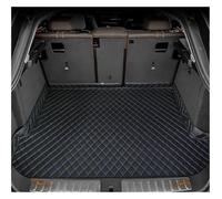 Car Boot Protector Car Trunk Mat For Buick For Encore GX 2020 2021 Custom Non-Slip Bottom Design Car Boot Liner Boot Liner Car Floor Mat Protector(Black-Blue)