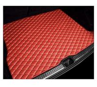 Car Boot Protector Car Trunk Mat For Jeep For Grand For Cherokee WK 2003~2010 Auto Artificial Interior Decorat Waterproof Protective Pads Car Accessories Trunk Protective Mat(Maroon,Half Pack)