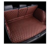Car Boot Protector Car Trunk Mat For KIA For Niro 2017（Ultimate Edition） Cargo Liner Carpet Interior Parts Accessories Cover Car Boot Mats(Coffee,Full Cover)