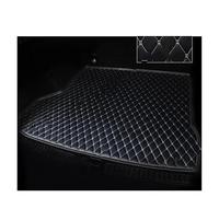 Car Boot Protector Car Trunk Mat For Nissan For Sylphy 14th Gen. B18 2022 2023 Custom Car Accessories Auto Interior Decoration Car Boot Liners(Black-Beige)