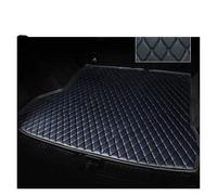 Car Boot Protector Car Trunk Mat For Nissan For Sylphy 14th Gen. B18 2022 2023 Custom Car Accessories Auto Interior Decoration Car Boot Liners(Black-Blue)