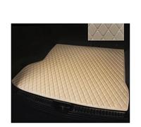 Car Boot Protector Car Trunk Mat For Nissan For Sylphy 14th Gen. B18 2022 2023 Custom Car Accessories Auto Interior Decoration Car Boot Liners(Beige)