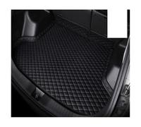 Car Boot Protector Car Trunk Mat For Volvo XC60 2009 2010 2011 2012 2013 2014 2015 Cargo Liner Carpet Interior Accessories Cover Car Boot Liners(All black5)