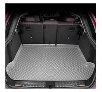 Car Boot Protector Car Trunk Mat For VOLVO XC90（Seven Seats）2015 2016 2017 2018 2019 2020 2021 boot Carpet 3D Surrounding Designration Car Floor Mat Protector(Gray)