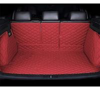 Car Boot Protector Car Trunk Mats Electric Hatchback Waterproof Pad Rear Cargo Tray Trunk Decoration For MG4 For EV For MG 4 For EH32 2022-2023(Maroon)