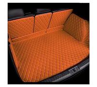 Car Boot Protector Car Trunk Mats For Toyota For Avalon For XX40 2013 2014 2015 2017 Tank Organizer Mat Carpet Liner Rear Trunk Storage Mat Car Accessories Car Boot Mats(Brown,Full Cover)