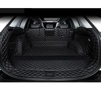 Car Boot Protector Car Trunk Mats For Toyota For Rav4 For XA50 50 2019 2020 Car Cargo Rear Boot Liner Waterproof Protect(Black,Full)