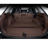 Car Boot Protector Car Trunk Mats For Toyota For Rav4 For XA50 50 2019 2020 Car Cargo Rear Boot Liner Waterproof Protect(Coffee,Full cover)