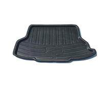 Car Boot Protector Compatible With City For Grace 2015-2019 2016 Carpet Luggage Waterproof Rug Pad For Space Liner For Custom Cover Car Rear Trunk Mat