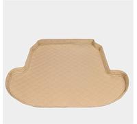 Car Boot Protector Cover Car Trunk Mat Rear Cargo Pad For Mercedes For Benz A B C E Class W212 213 Glc Cla Gla Glk Cls Gle (2005-2022)(Beige)