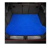 Car boot protector Custom Car Trunk Mat Cargo Liner Interior Compatible With Ssangyong ActYon 2006 2007 2008 2009 2010 2011 2012 2013(Blue)