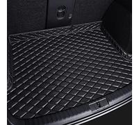Car Boot Protector Custom Car Trunk Mat For Bmw 4 Series F32 2013-2020 Interior Details Protect The Floor Car Accessories(Black)