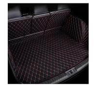 car boot protector floor mat Heavy Duty Custom Car Trunk Mats Cargo Liners Rear Tray Boot Liner Mat For VW For ID.4 For Crozz 2020-2023(T3)