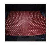 Car Boot Protector For A6 For Wagon For Avant Alfombrilla Para Maletero Coche Resistente Al Agua A Los Arañazos Y Polvo Con Forro Sencillo Moderno Duradera(I)