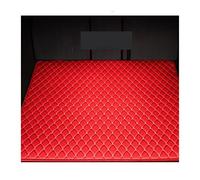 Car Boot Protector For A6 For Wagon For Avant Alfombrilla Para Maletero Coche Resistente Al Agua A Los Arañazos Y Polvo Con Forro Sencillo Moderno Duradera(H)