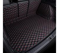 Car Boot Protector for Audi Q4 e-tron 2022-2024 - Custom Nonslip Leather Car Boot Liner - Auto Trunk Cargo Carpets Liner Mat