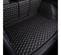 Car Boot Protector for Audi Q4 e-tron 2022-2024 - Custom Nonslip Leather Car Boot Liner - Auto Trunk Cargo Carpets Liner Mat
