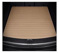 Car Boot Protector For BMW Series 3 E46 E90 E91 E92 E93 F30 F31 Car Accessories Interior Details Carpet Trunk Mat luggage mats(Beige)