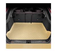 Car Boot Protector For BMW X2 IX2 SDrive20i U10 5seat 2026 2025 2024 High Side Waterproof Rear Cargo Cover Carpet Pad Car Trunk Mat Nonslip Boot Mat(Beige)