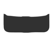 Car Boot Protector For Cross 2022~2026 Car Trunk Tailgate Protection Pad Rearplate Protective Mat Accessories Boot Liner Mats Carpet Auto Rear