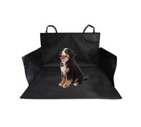 Car Boot Protector for Dogs, For SEAT Arona KJ 2018 2019 2020 2021-2023 2024 Car Boot Liner Cover with Bumper and Side Protection, Waterproof Nonslip