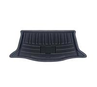 Car Boot Protector For FIT MK2 2009-2013 Car Rear Boot Cargo Liner Trunk Floor Mat Carpets Tray Mats Luggage Pad Carpet