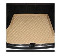 Car Boot Protector For Focus For Mk4 2019 2020 2021 Cargo Liner Tray Boot Cover Pad Auto Interior Accessories Car Trunk Mat(BeigeA)