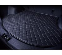 Car Boot Protector for HAVAL Divine Beast 2021+, Anti-Slip Auto Rear Trunk Carpet Protector Pad Waterproof Trunk Protector Cargo Liners,Black