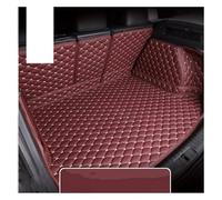 Car Boot Protector For Hyundai For Santa Fe For Maxcruz 2013-2018 Car Trunk Mat Cargo Compartment Floor Carpet Mud Trunk Cargo Leather Liner(2)