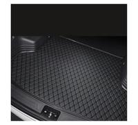 Car Boot Protector For Hyundai For Tucson 2025 2024 2023 2022 2021 Vehicles Cargo Liner Carpets Interior Waterproof Rug Car Trunk Mats Fully Surrounded Trunk Mat(Black withblack)