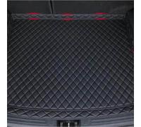 car boot protector For Hyundai For Tucson NX4 For MK4 | Tray-style design effectively contains dust, oil, and dirt. boot mat(High Edge black)