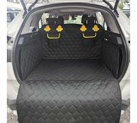 Car Boot Protector for Hyundai Tucson 4(IV) NX4 I 2020-2024 2025,Oxford Nonslip Liner Protector with Side Protection and Bumper Protection Pet Dog Cover Boot Liner
