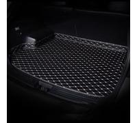 Car Boot Protector For Jeep For Compass 2017-2021 Custom There Is No Sound System On The Right Side Carpet Cover Interior Accessories Protective(Bottom a piece B,2017-2021)