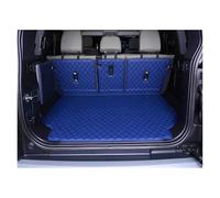 Car Boot Protector For Land For Range For Rover For Defender 110 2021 2022 Durable Cargo Liner Boot Carpets Car Trunk Mats Cargo Cover Mat Travel(Blue)