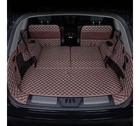 Car Boot Protector For Lincoln For Aviator 2020-2022 6 Seats Car Trunk Mat All-inclusive Interior Liner Protection Pad Anti-dirty Carpet Cover Mat Car Boot Mat(2)