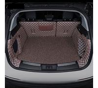 Car Boot Protector For Lincoln For Corsair 2020-2022 Car Trunk Mat All-inclusive Interior Cargo Liner Protection Pad Anti-dirty Carpet Cover Car Boot Mat(Coffee)